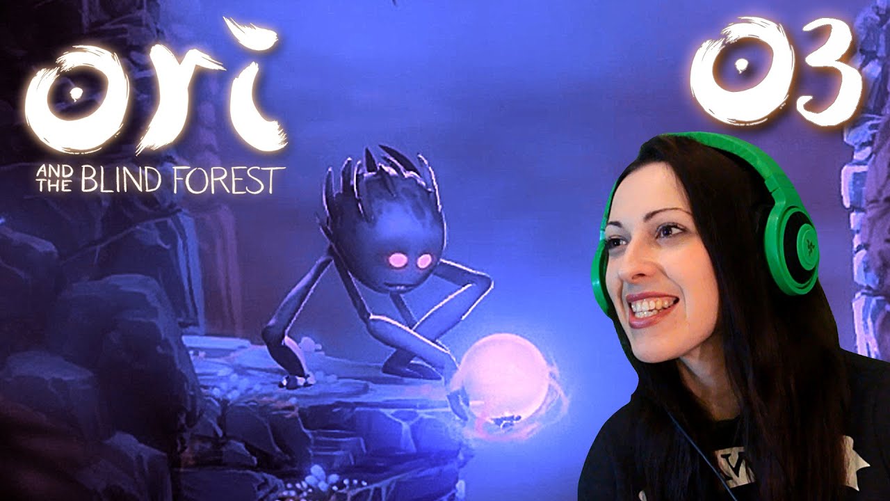Ori and the Blind Forest Walkthrough Part 3 - Gumo