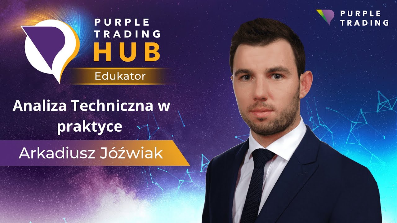 ANALIZA TECHNICZNA W PRAKTYCE  - Arkadiusz Jóźwiak - Purple Trading Hub