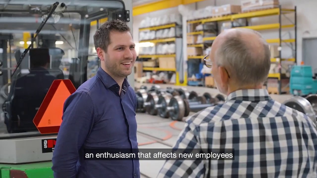 This is how we work together at Metro Service/English subtitles