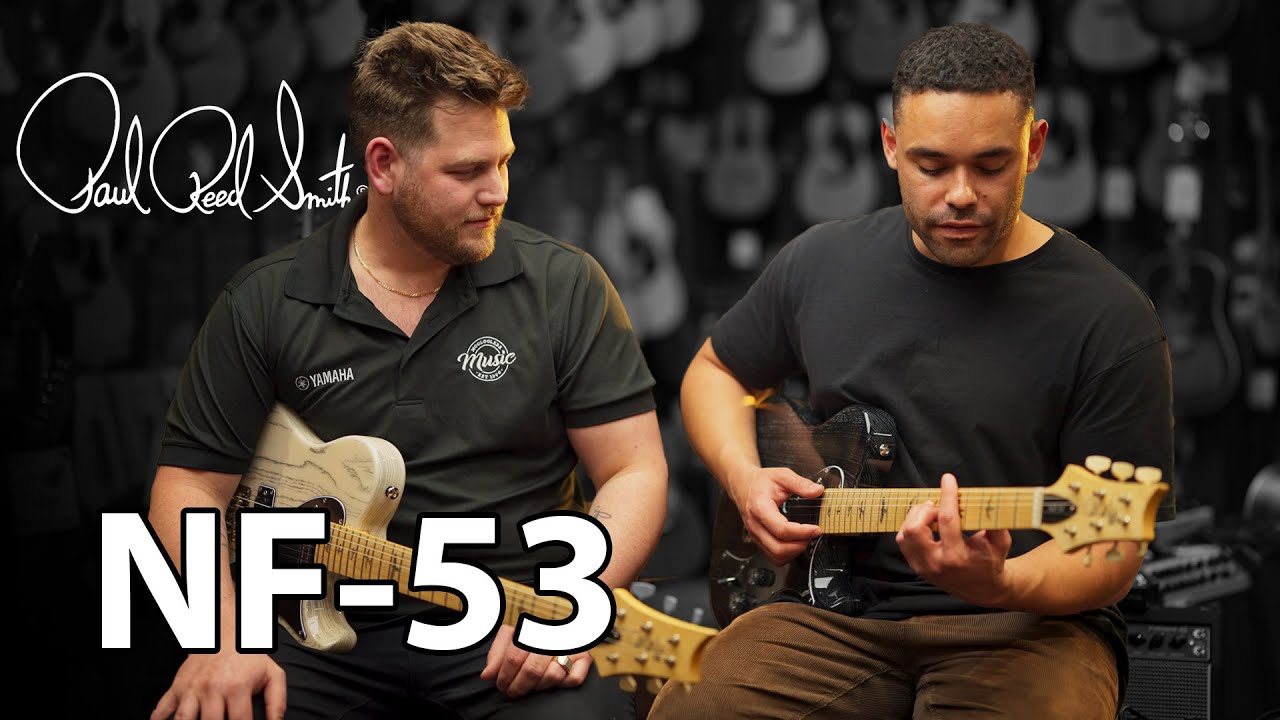 PRS NF-53 Review | Mooloolaba Music