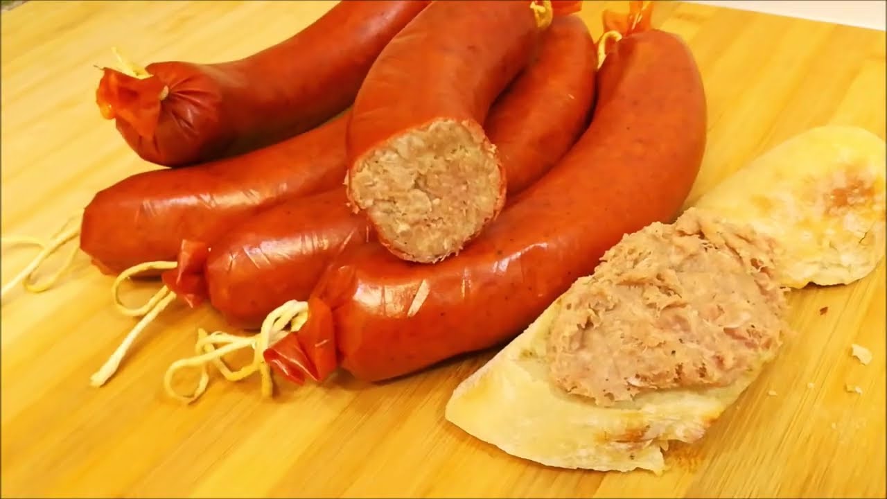 Metka Łososiowa  - Wędlina z PRL- u, to wspaniała wędlina.