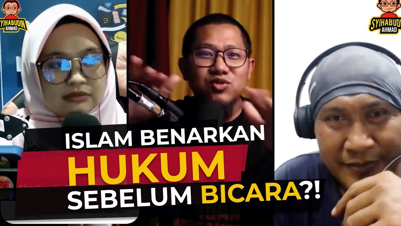 Belasah Dulu Baru Bicara kepada Penghina Agama?! Undang-undang RImba Mana ni?!