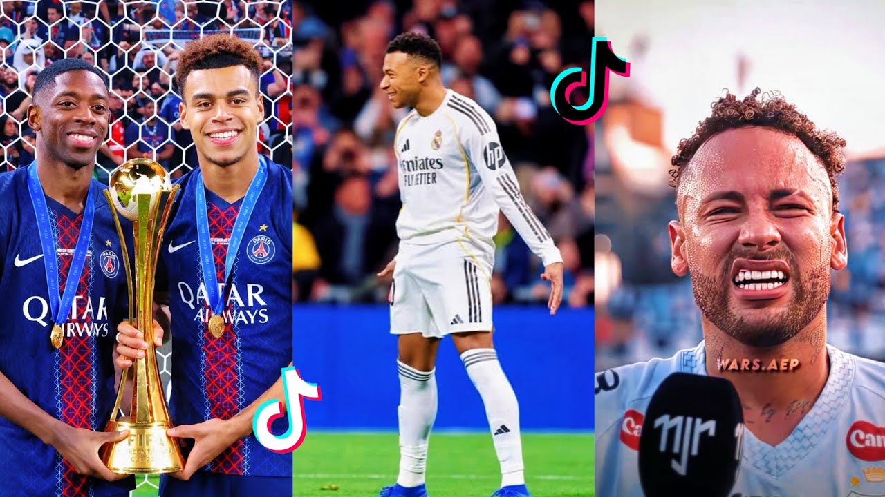 BEST FOOTBALL EDITS - GOALS, SKILLS, FAILS (#46) TIKTOK BEST EDITS