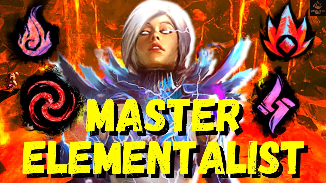 7 EASY WAYS to improve your Elementalist gameplay in GW2