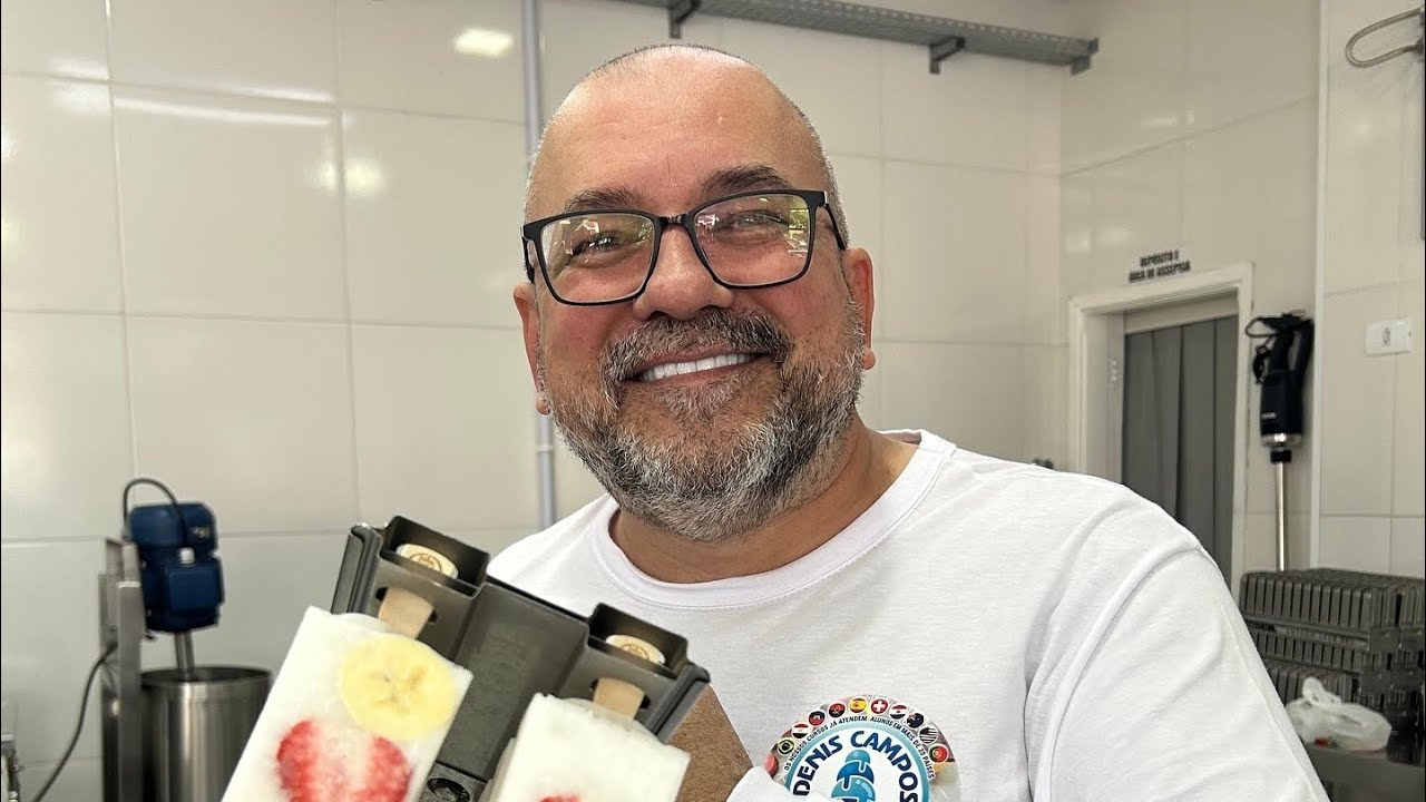 Paleta Mexicana Recheada.