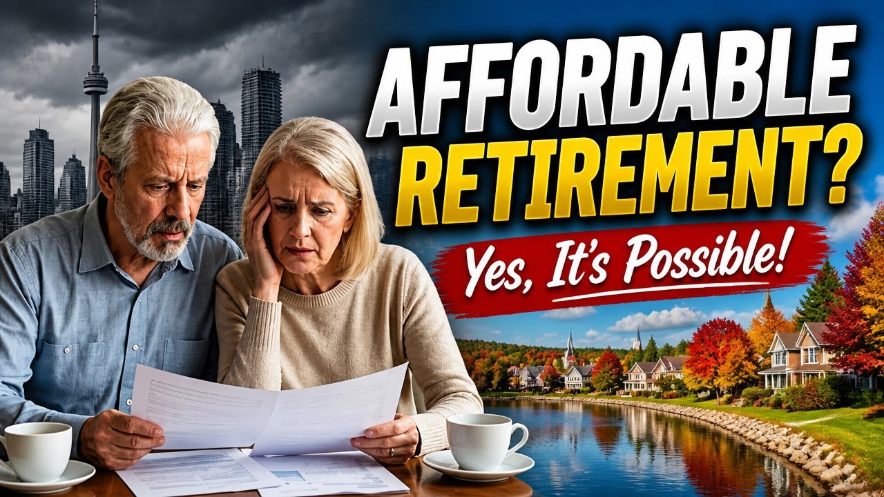 Retirement in Canada is Broken &ndash; Unless You Move Here
