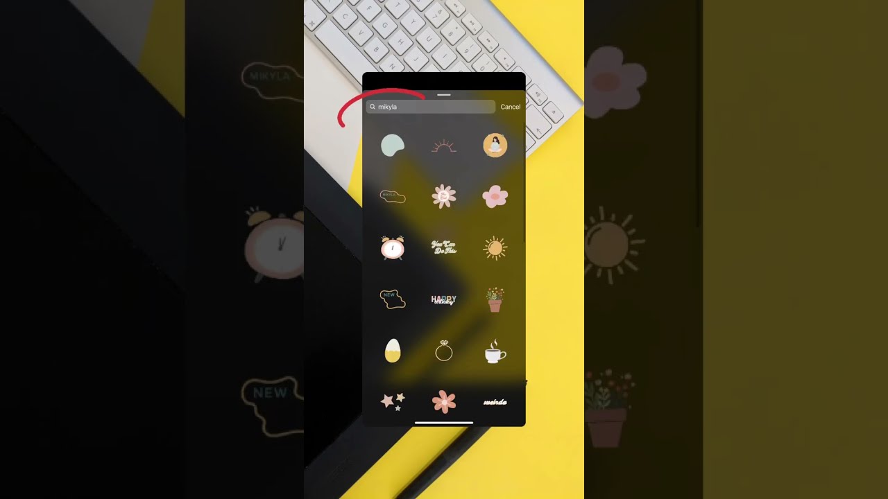 Instagram GIFs for Stories and Reels (Part 3)