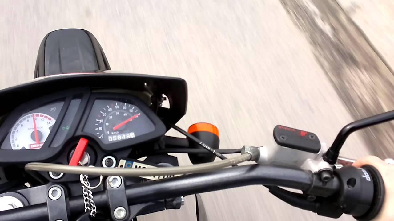 Derbi senda x treme sm 50 v max