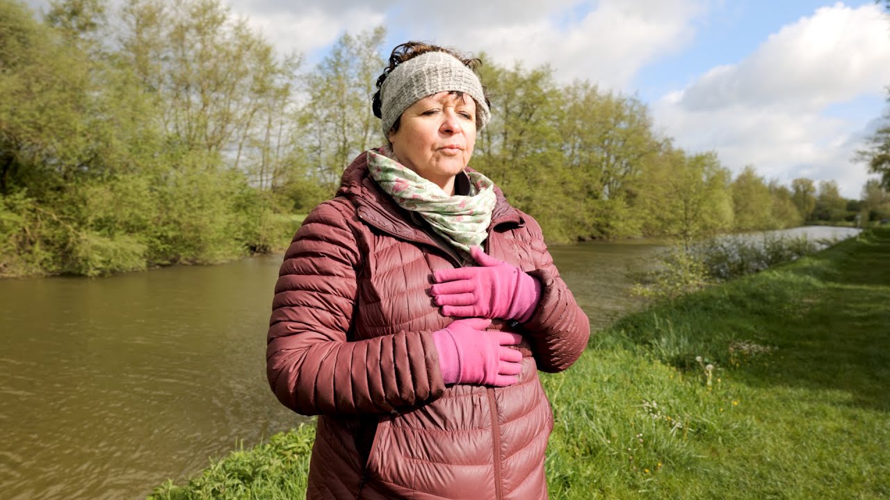 BIEN-ETRE avec Geneviève Lecerf