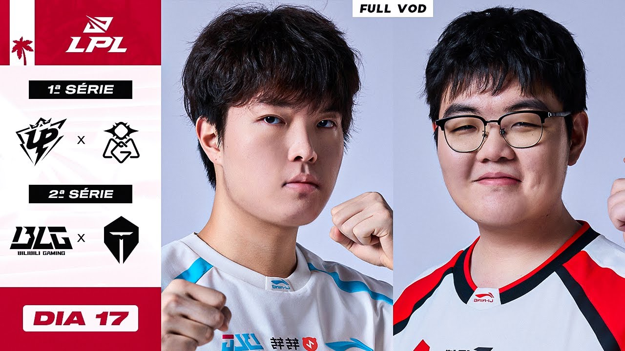 LPL: TES x BLG | ILHA DAS LENDAS !cupom !sadia !grupo !kbmidl