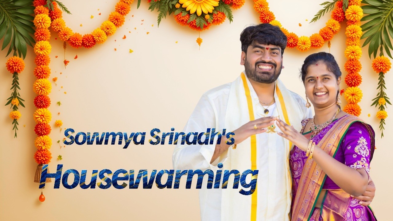 Sowmya + Srinadh's Housewarming | Zephyrhills, FL