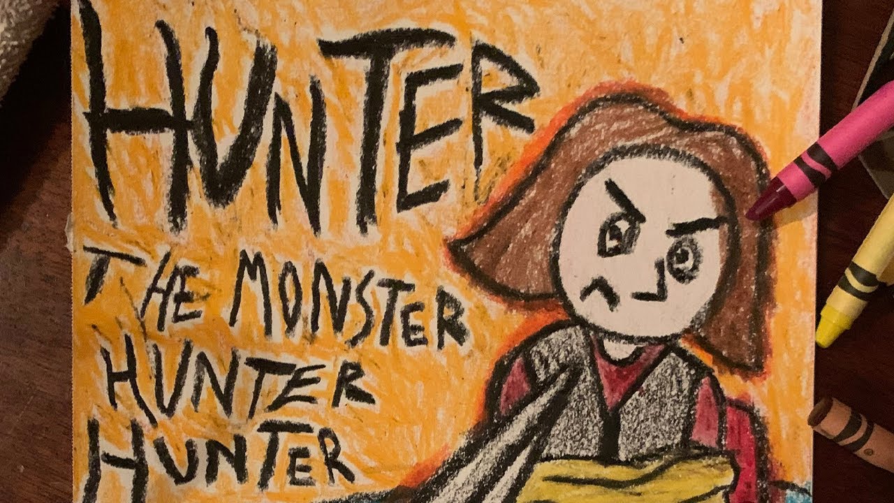 Hunter the Monster Hunter Hunter | Short Film