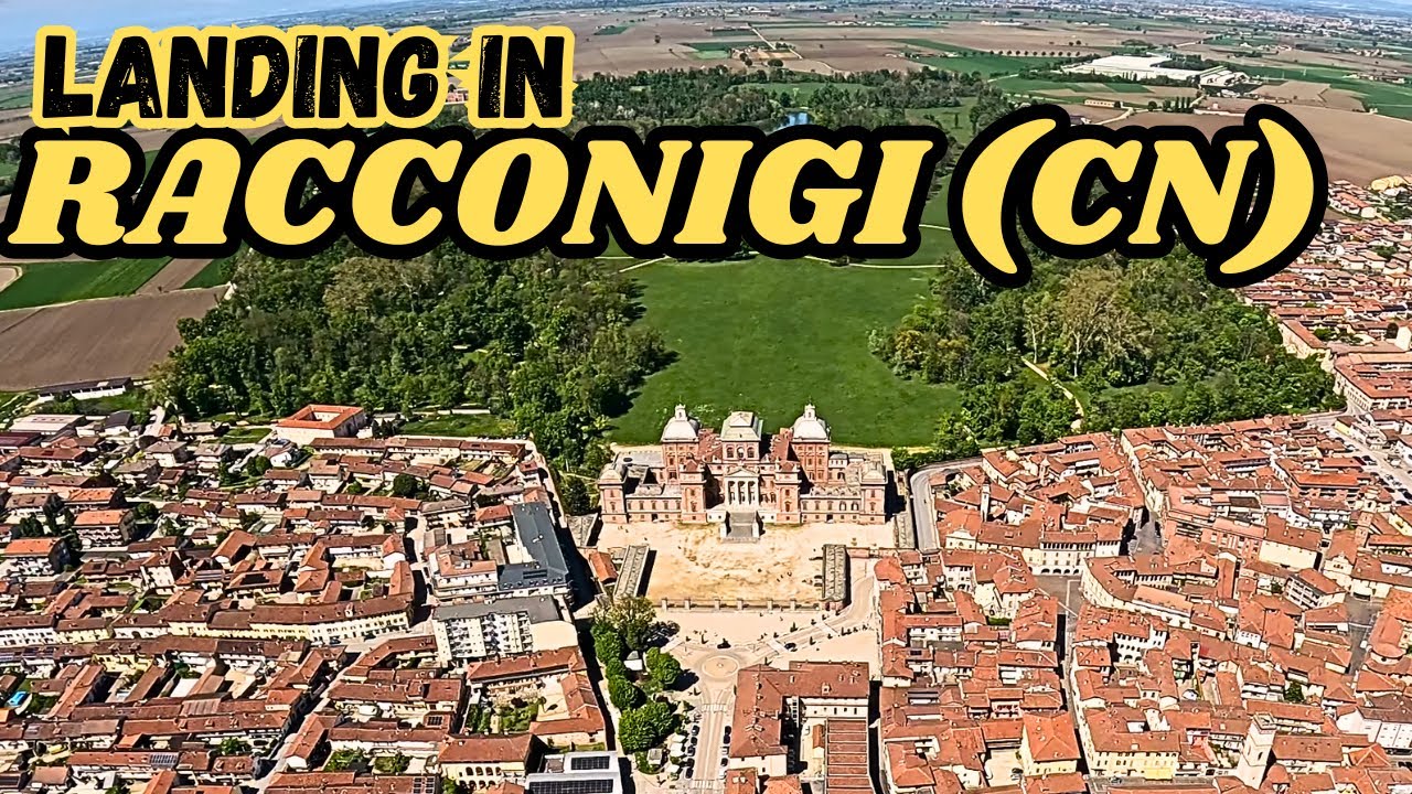 Gyrocopter - Autogiro ELA07 - Atterraggio a Racconigi - Sant'Elia (Cuneo)