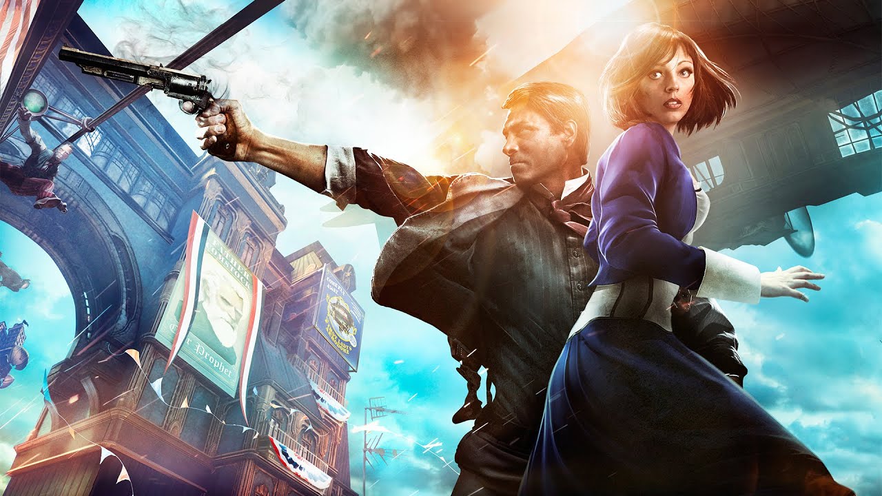 Beast of America - [Bioshock Infinite GMV]