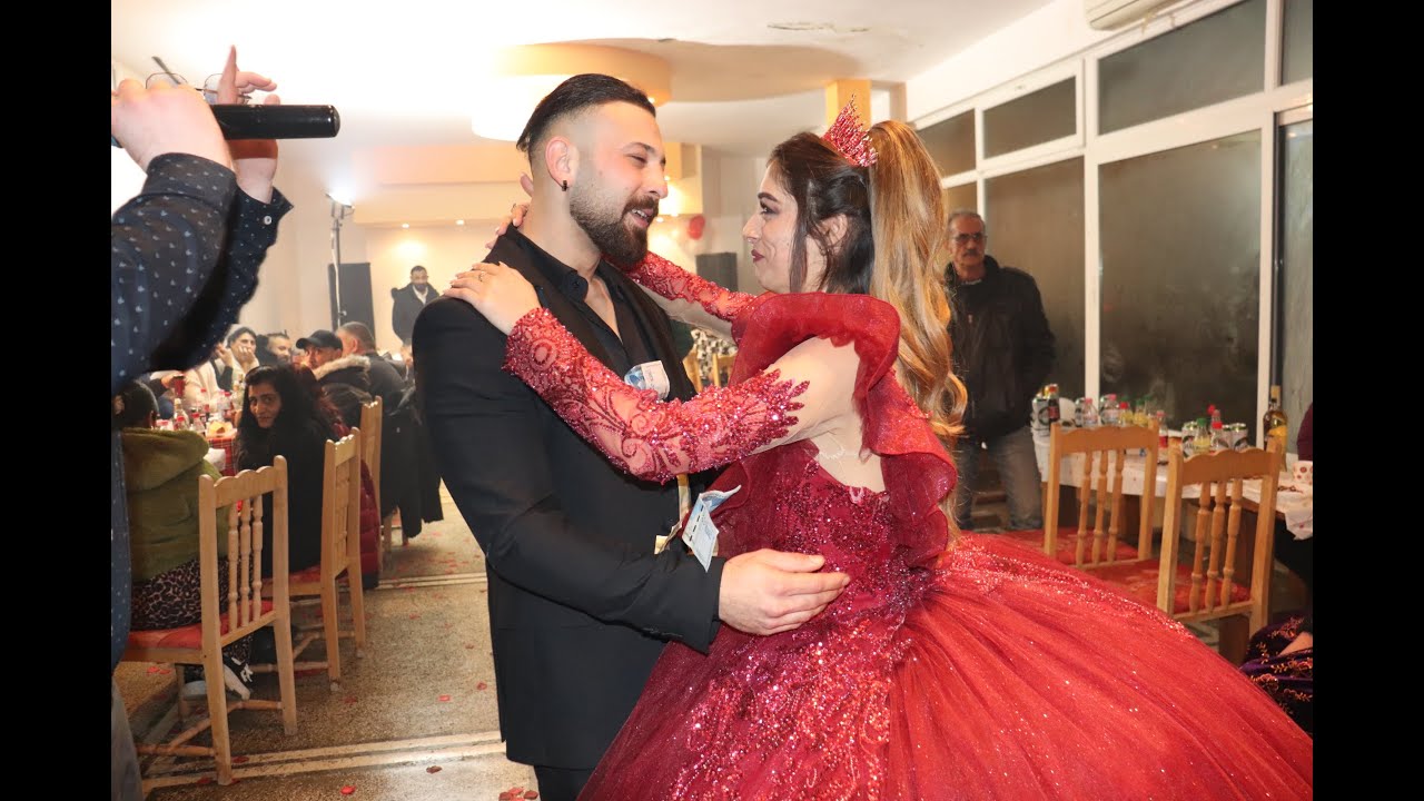 Nişan Töreni na Denis ve Kader 24.12.2025 s.Rodina