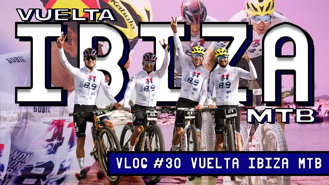 Aleix Espargar&oacute; VLOG #30 Vuelta Ibiza MTB