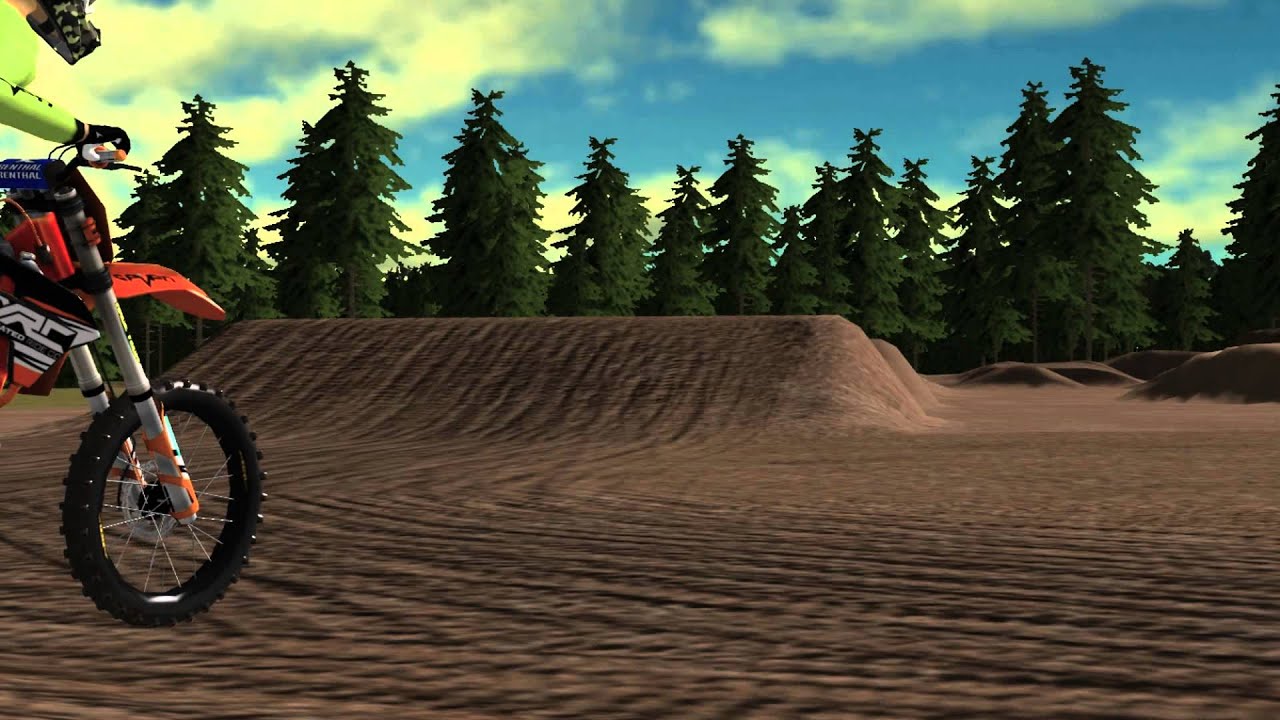 Dedicated Ride Co. | Mx Simulator