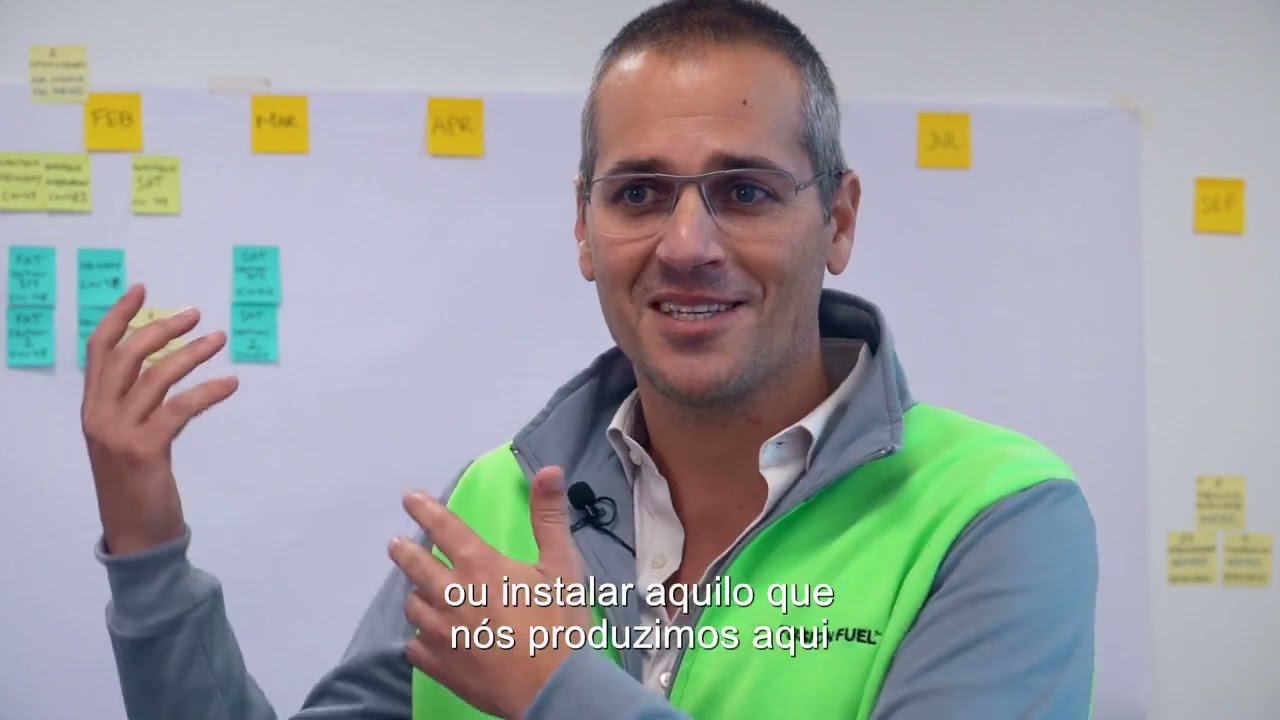 Entrevista a André Antunes (Fusion Fuel) | Randstad
