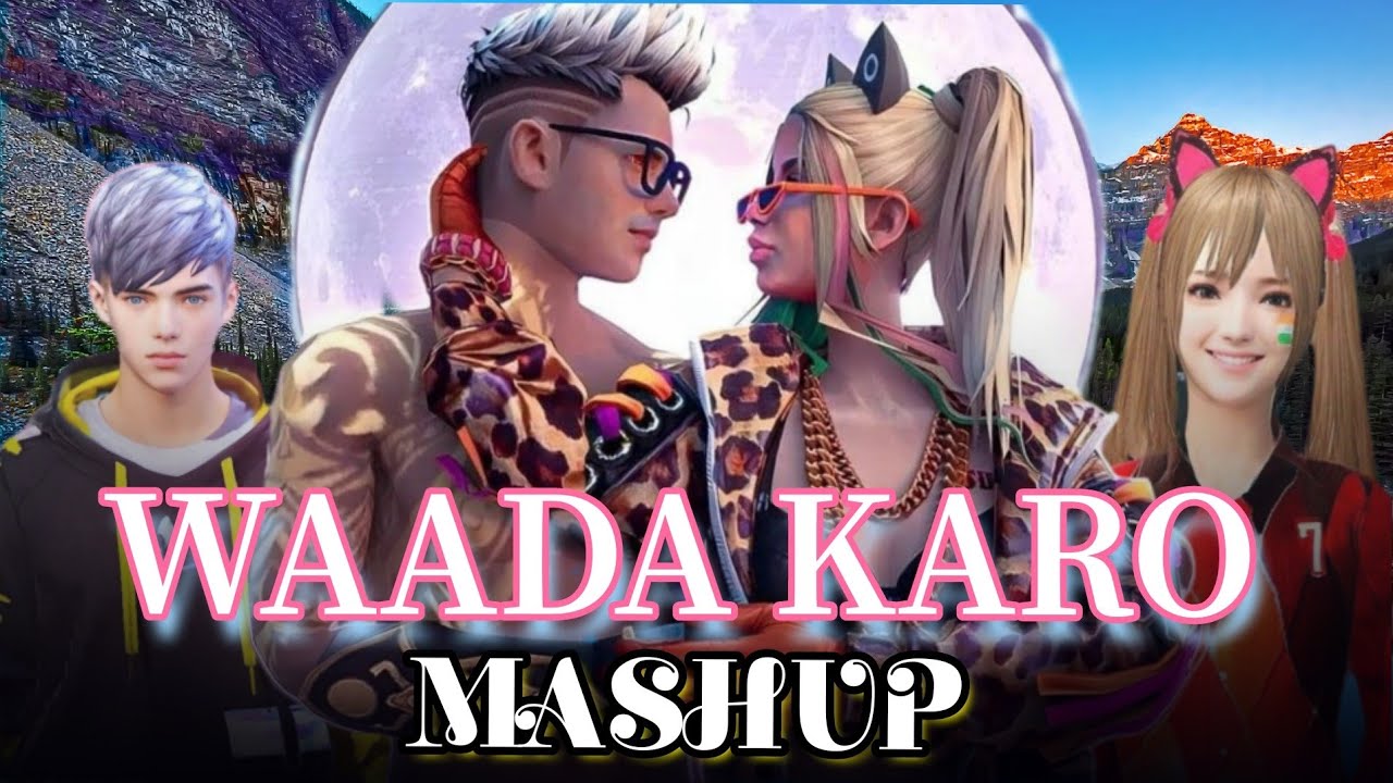 WADA KARO NAHI CHODOGE TUM MERA SAATH - MC STAN FT. EMIWAY BANATI x DIVINE | PROD BY - @RAHULRP. 