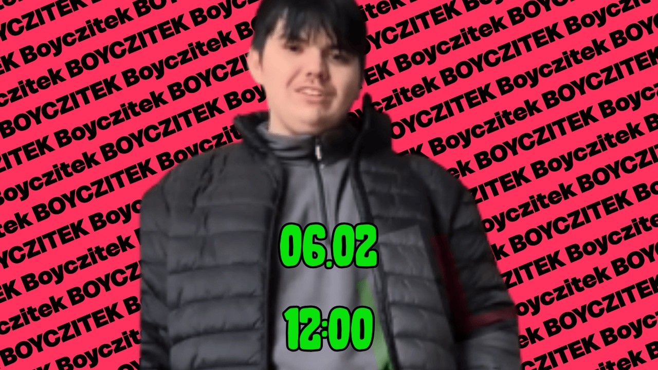 Urząd Skarbowy wzywa Czitka w sprawie dochodu ~ Live Boyczitka