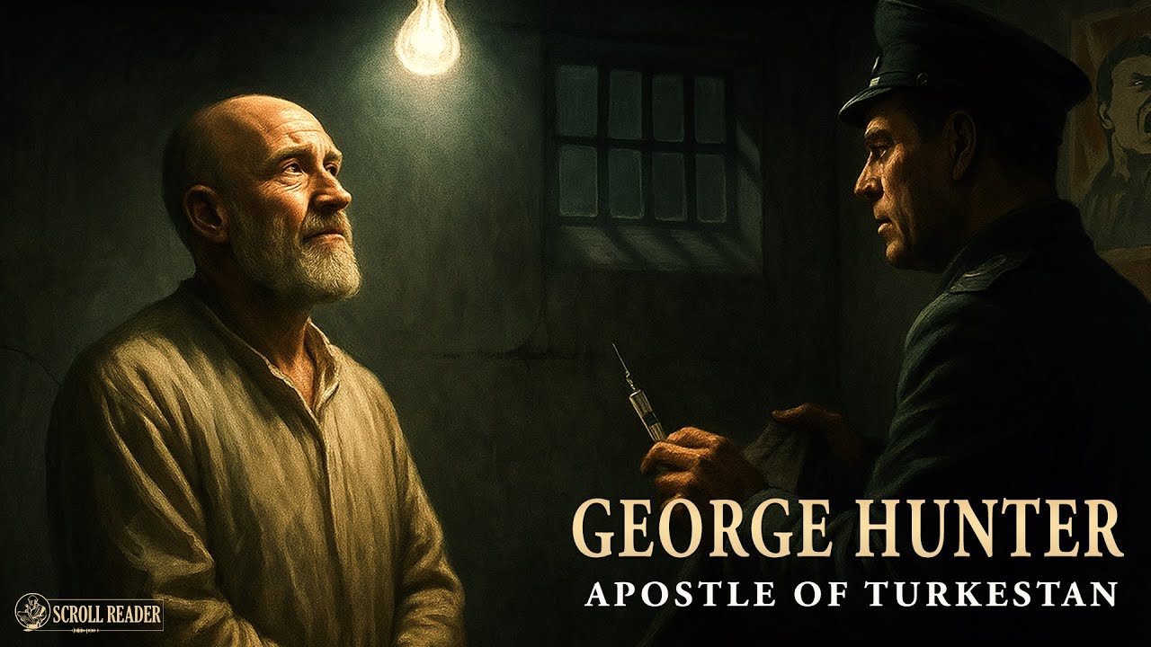 George Hunter: An Unwavering Faith— Missionary to Turkestan (1948 | Biographical Audiobook)