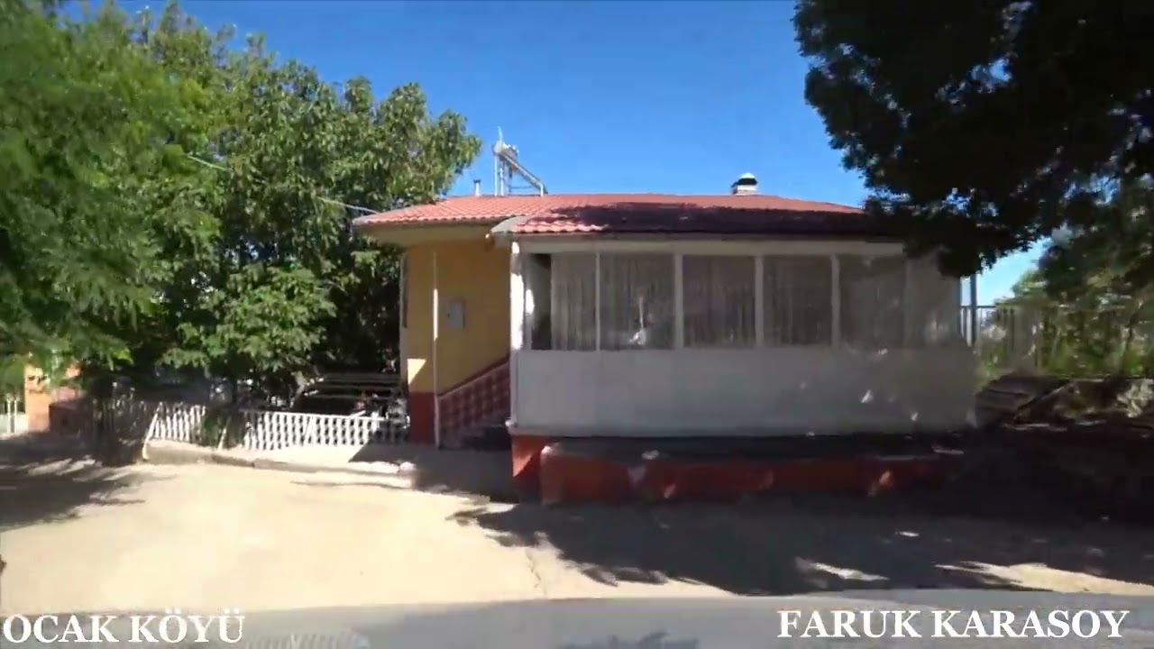 Kemaliye Ocak köyü