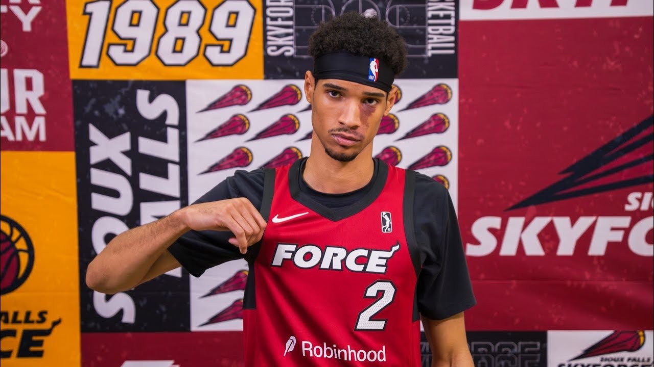 Undrafted to Impact: Steve Settle III’s NBA G League Growth 📈