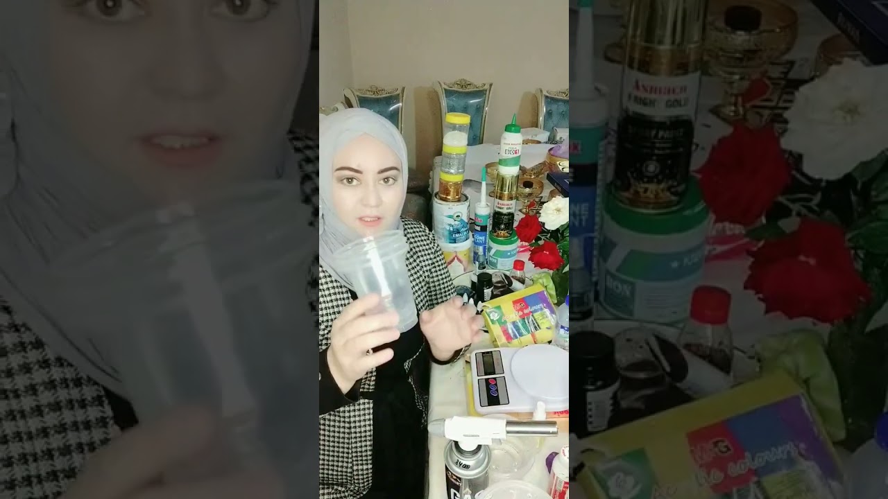 ЭПОКСИД СМОЛА БИЛАН ИШЛАШ УЧУН НИМАЛАР КЕРАК