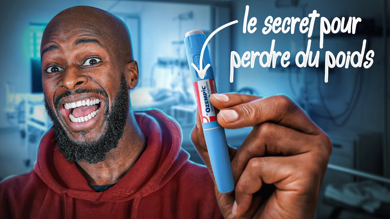 Ozempic, Wegovy, Mounjaro : le vrai secret de la perte de poids