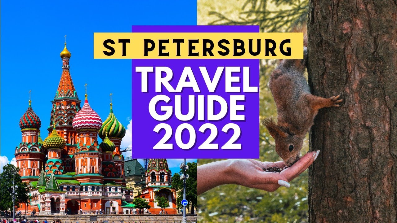 Путеводитель по Санкт-Петербургу 2022 &mdash; Лучшие места для посещения в Санкт-Петербурге, Россия, в ...