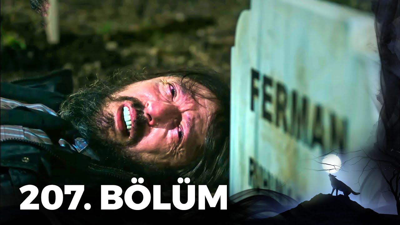 Kurtlar Vadisi Pusu - 207. B&ouml;l&uuml;m FULL HD