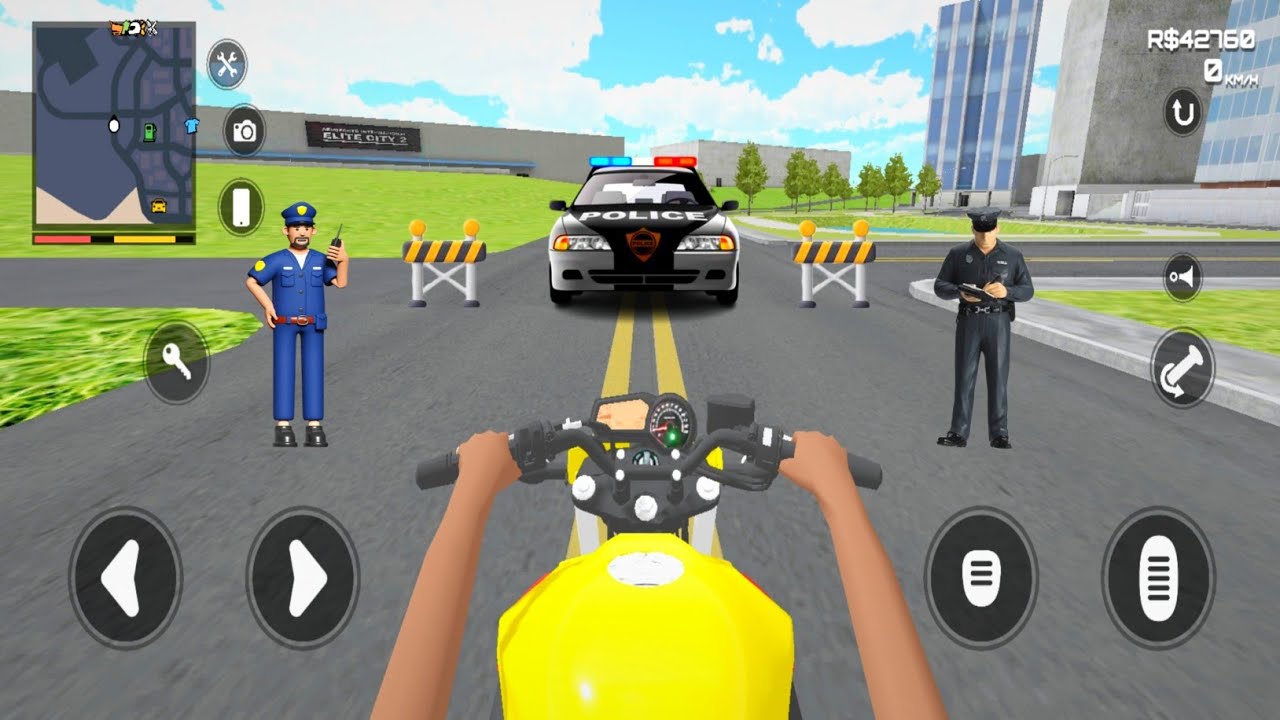 elite motos 2 big open world gameplay (android, ios) ep.969