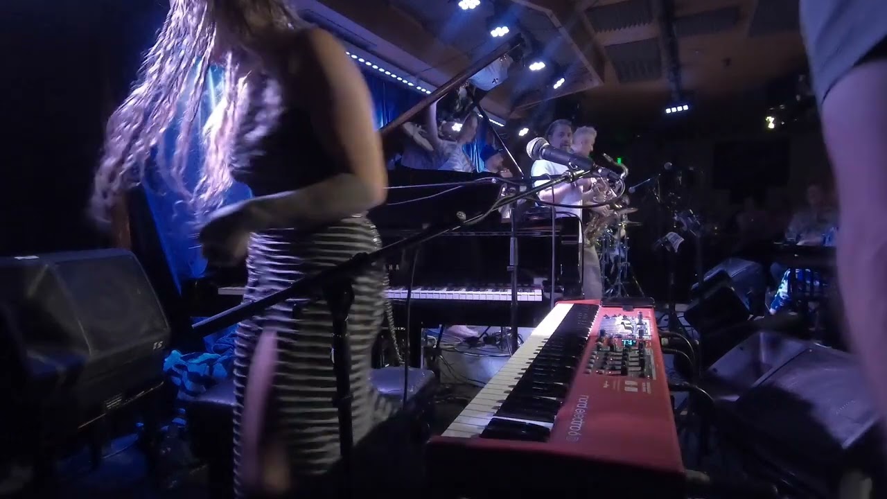 Bad side of love- Natalie Duncan 606 Club