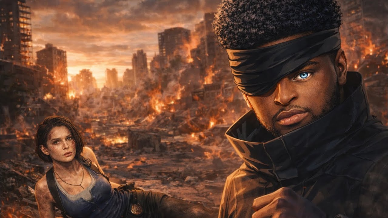 I'll Take It From Here Jill... | Resident Evil 3 Part 3