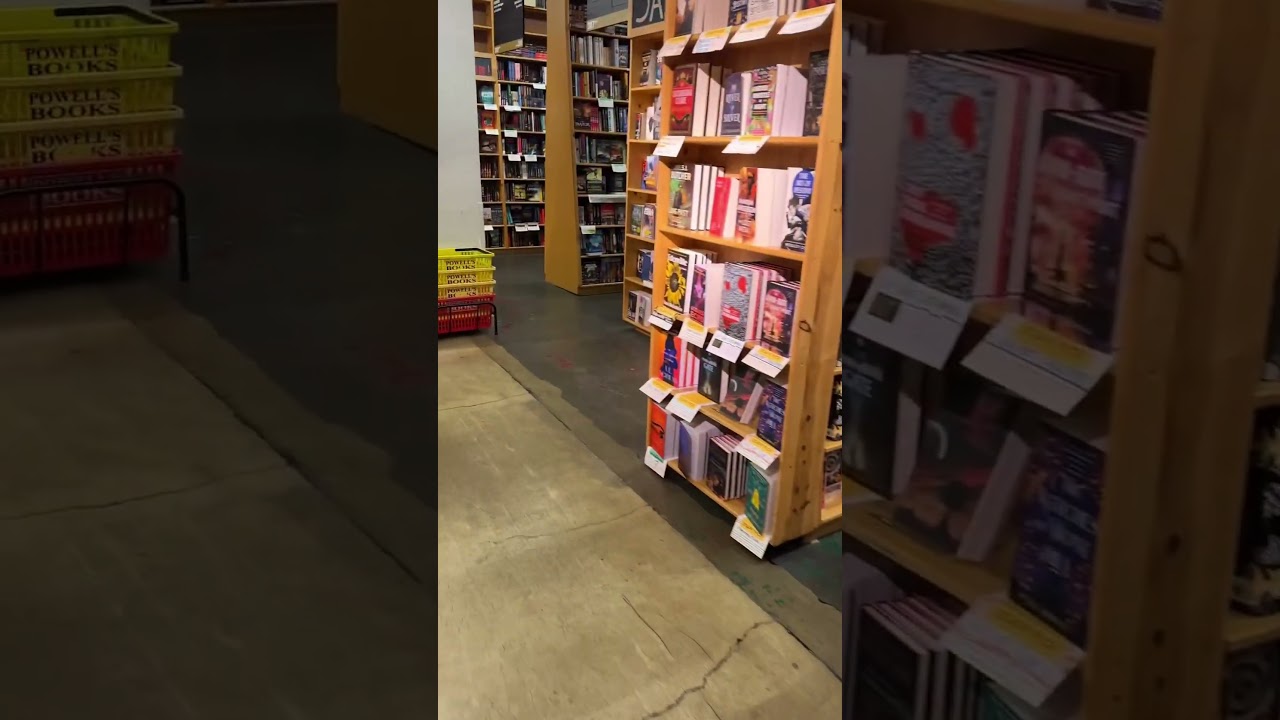 Dieser Buchladen ist ein absoluter Traum!
