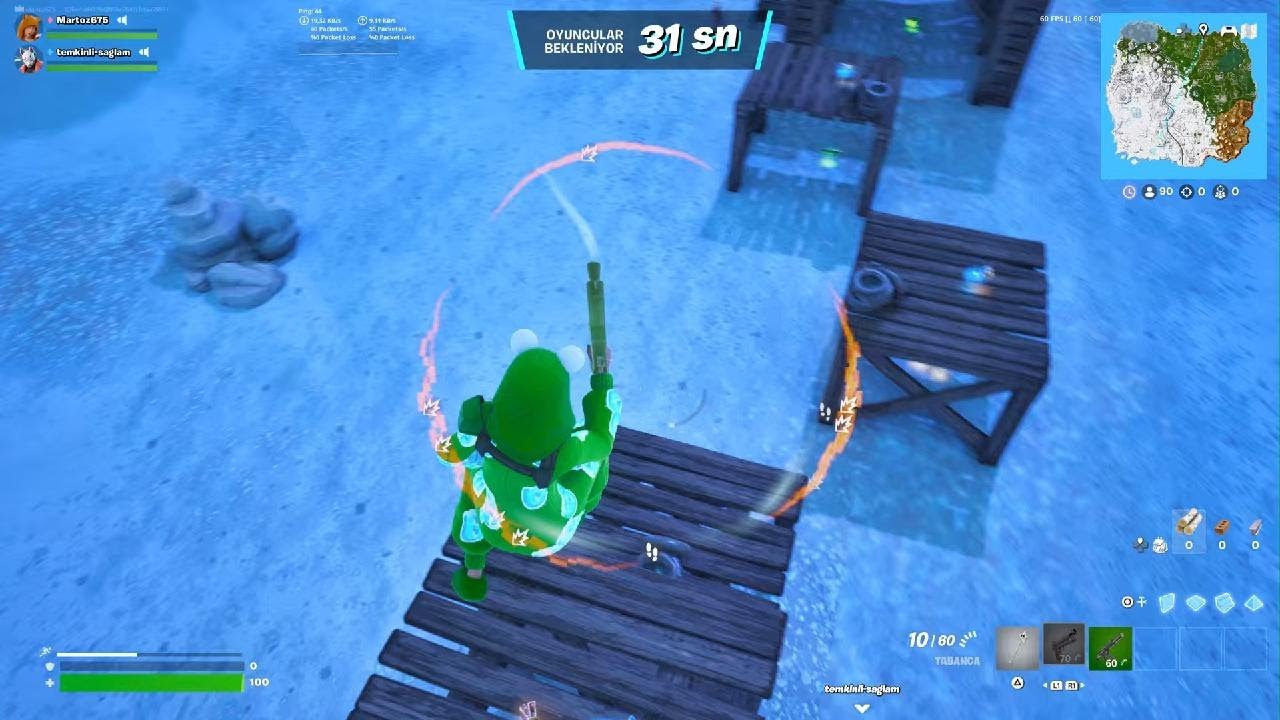 Fortnite Nasıl Oynanmaz Part 4#keşfet#keşfet