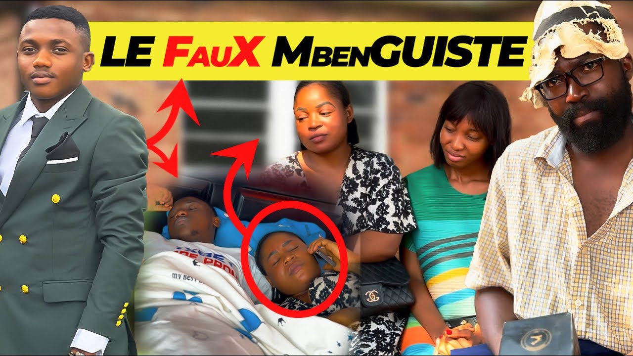 Le faux mbeinguiste 😂😂