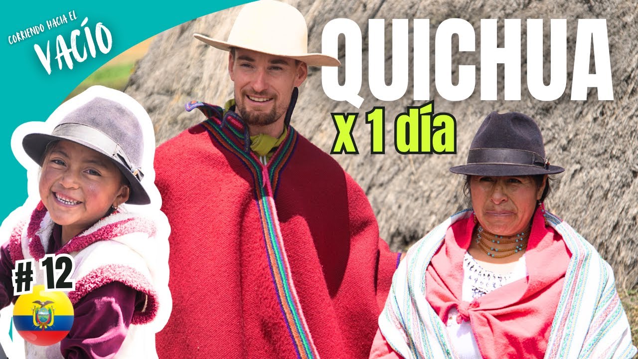 No te pierdas mi loca experiencia junto a una FAMILIA TRADICIONAL ANDINA en [ECUADOR 🇪🇨]