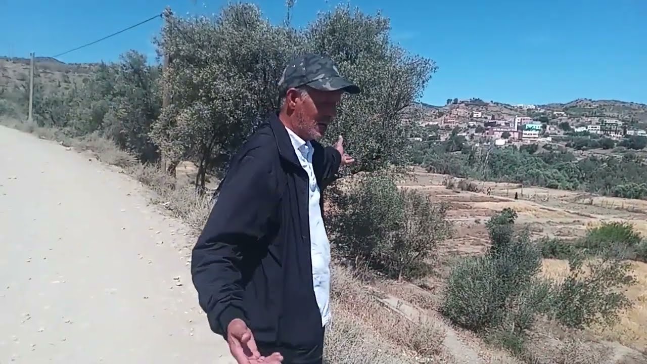 سوق سيدي علي بورقبا في تازة