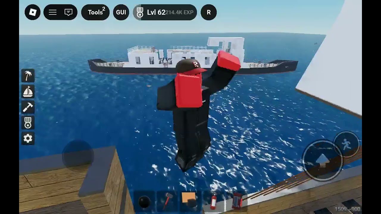 Pirate ship 