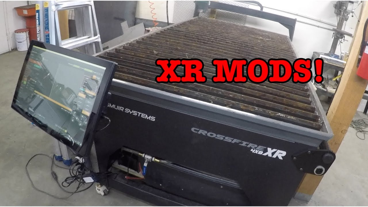 XR Mods + Small Giveway!