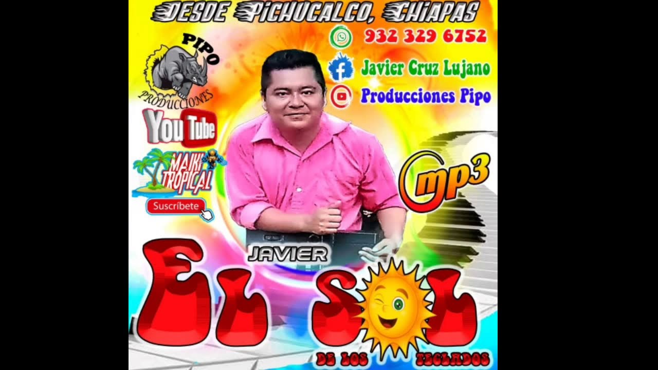 =MIX TROPINORTEÑO=2020=JAVIER EL SOL🌞DE LOS TECLADOS🎹