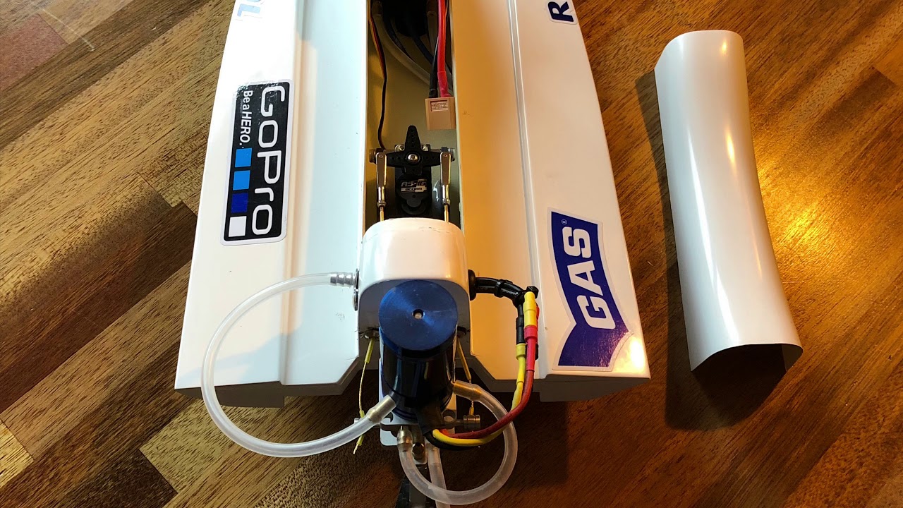 Micro Cat (Tunnel Hull)Hydro&Marine