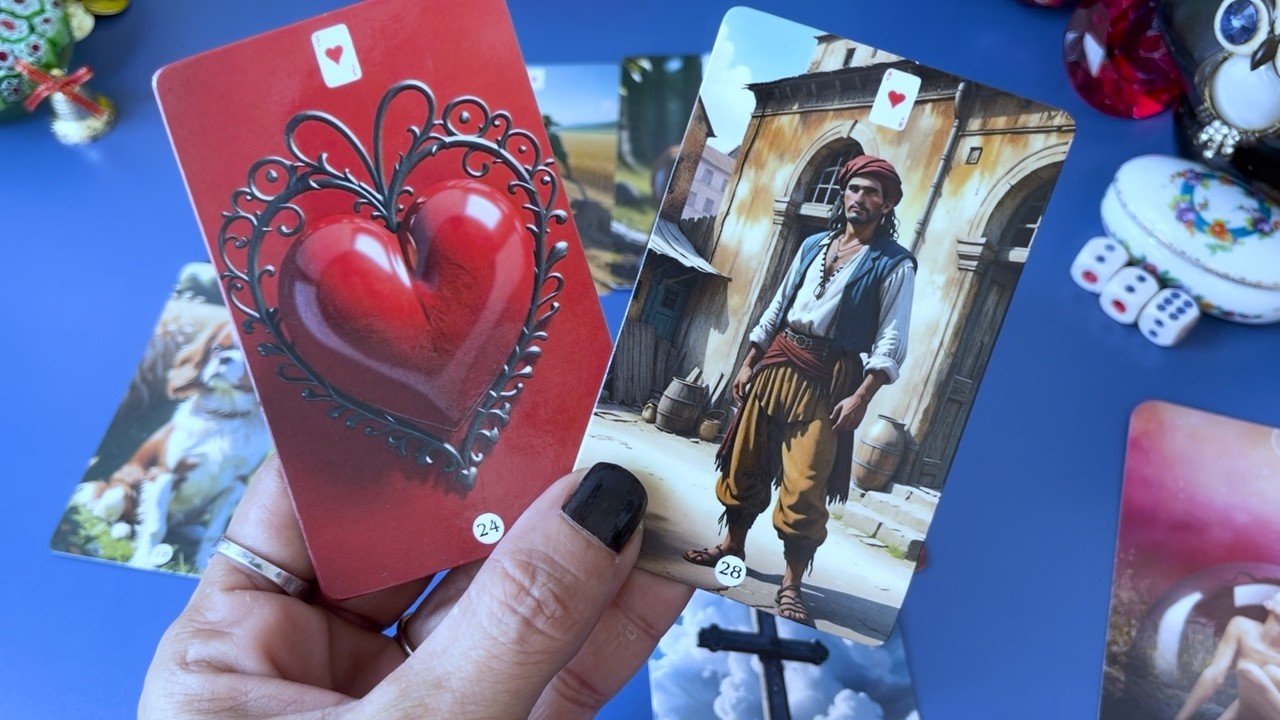 ⭐🧐LENDO a CABEÇA e o 💗CORAÇÃO dele(a) em relação a VOCÊ AGORA🔮 | TAROT E CARTAS CIGANAS