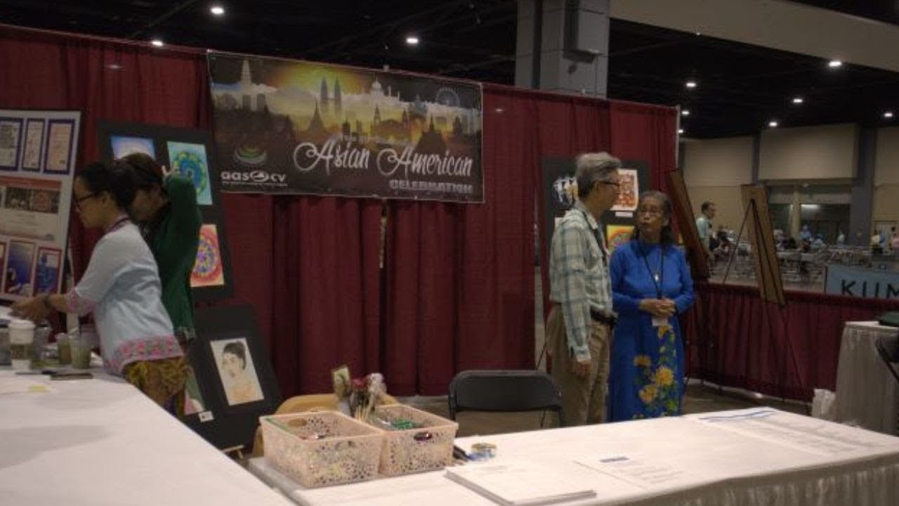 Celebration of the Asian American Society of Central Virginia 2023