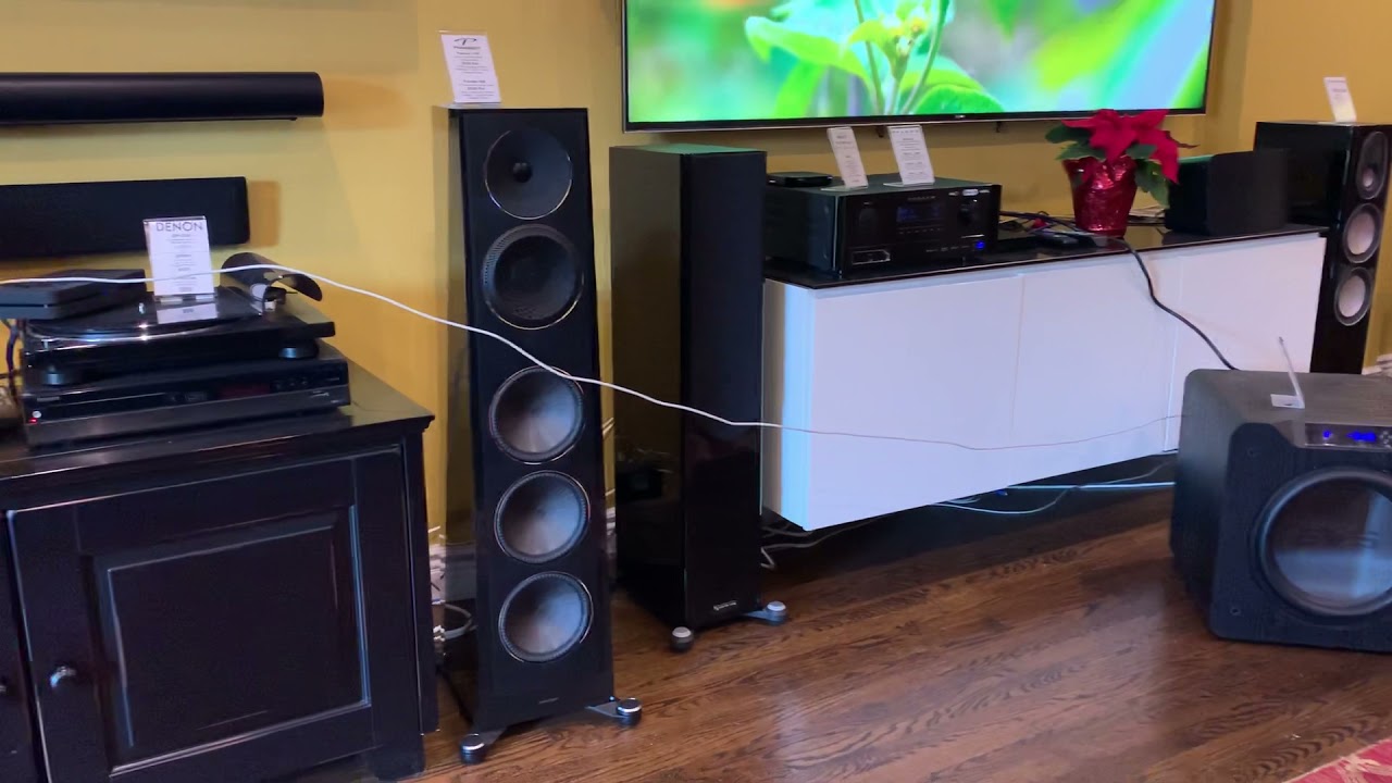 Paradigm Founder Series F100