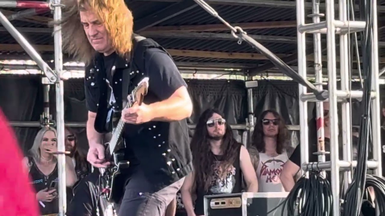 SA Slayer - Hells Heroes 7 (Houston, TX March 22, 2025) FULL SET PART 2