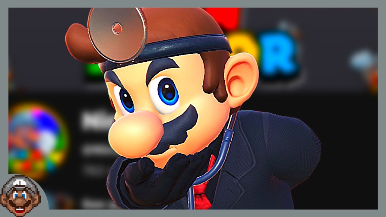 LIVE NOW - THE ART OF DR MARIO! [Super Smash Bros Ultimate Viewers/Subscriber Battles Stream]