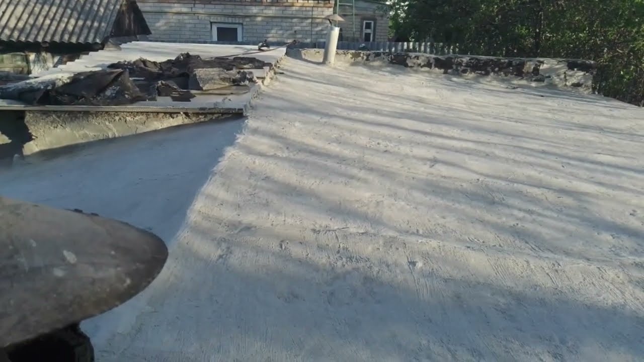 Церезит CR 65 для крыши гаража