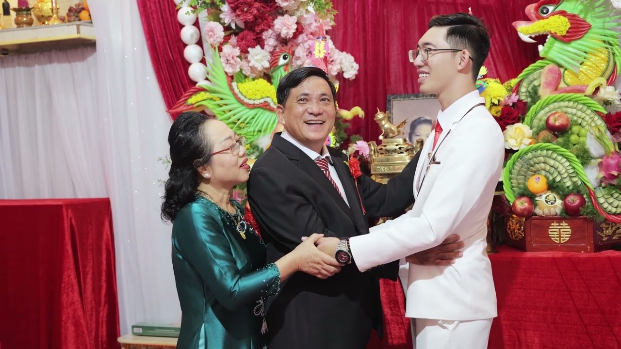 Film truyền thống cưới | Trung Hiếu & Ngọc Lý | 29.01.2026 Lona Wedding